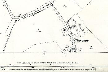 Clipstone in 1901